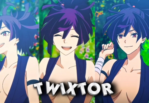 Yuzuriha Twixtor