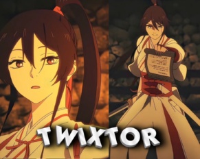 Yamada Asaemon Twixtor