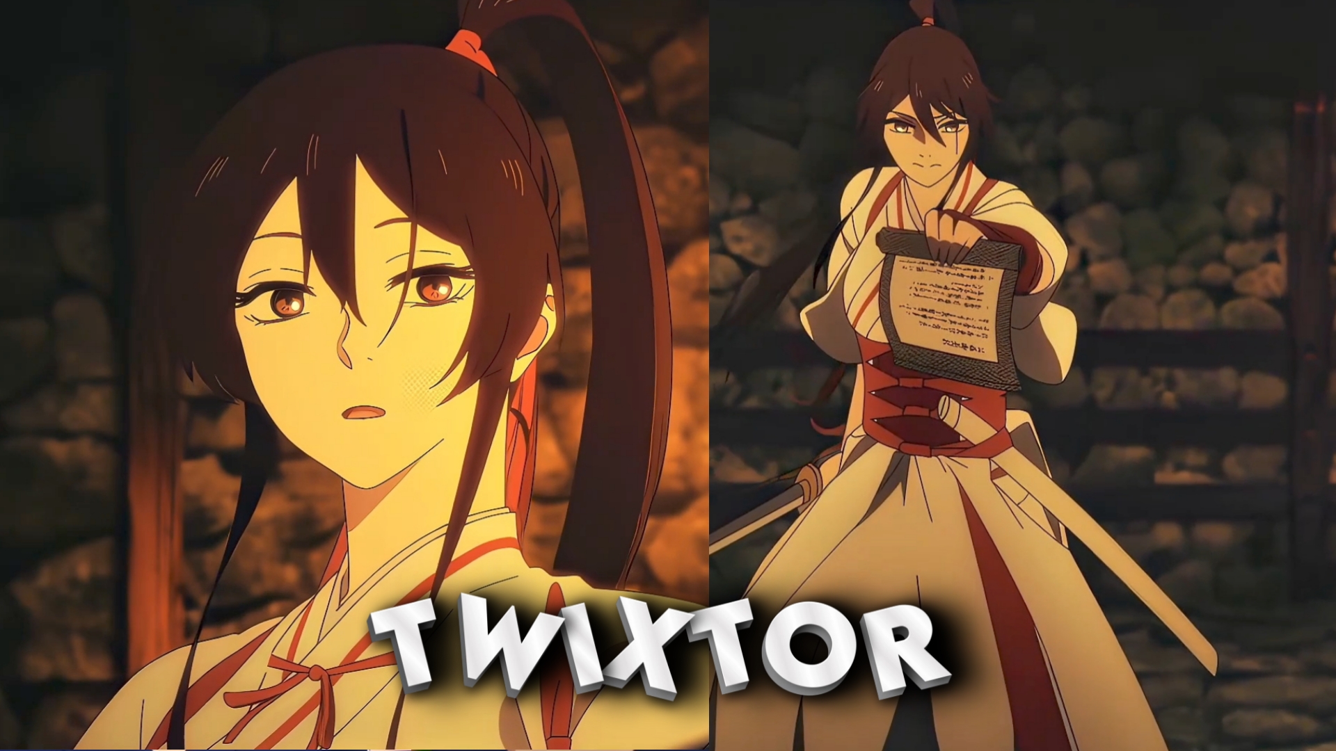 Yamada Asaemon Twixtor