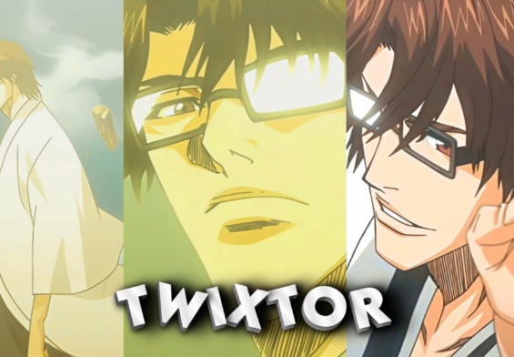 Aizen Twixtor