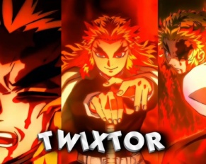 Kyojuro Rengoku Twixtor Clips