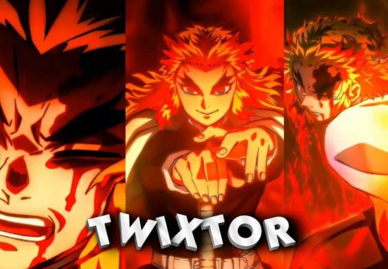 Kyojuro Rengoku Twixtor Clips