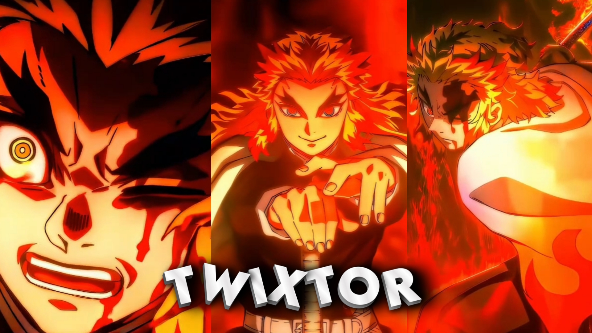 Kyojuro Rengoku Twixtor Clips