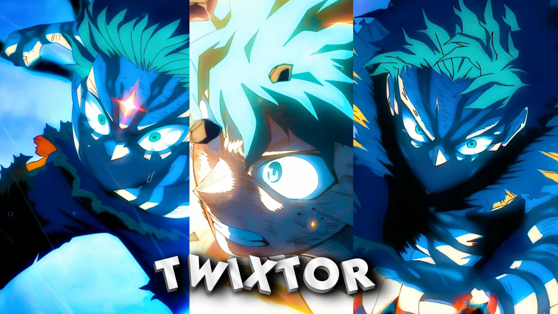 Deku vs Shigaraki Twixtor Clips