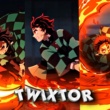 Tanjiro Hinokami Kagura Twixtor