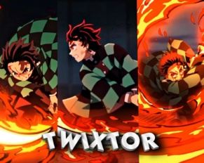 Tanjiro Hinokami Kagura Twixtor