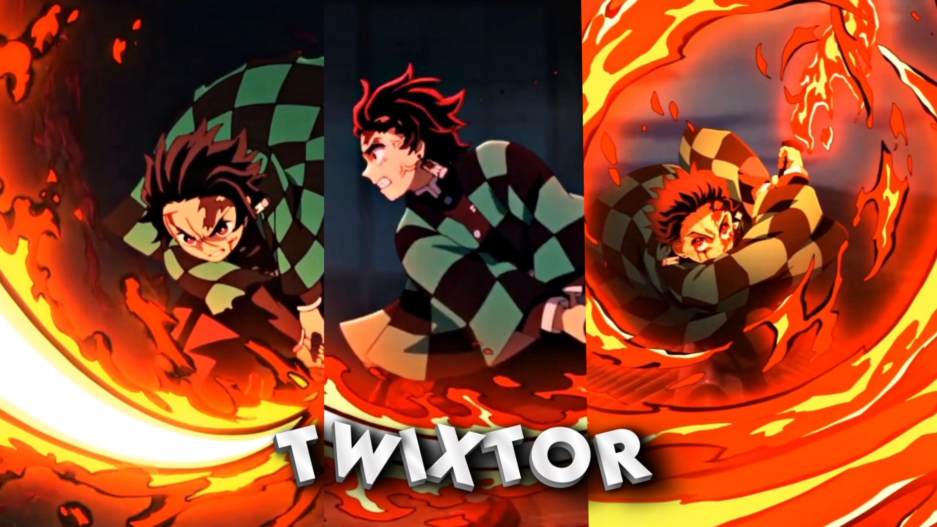 Tanjiro Hinokami Kagura Twixtor