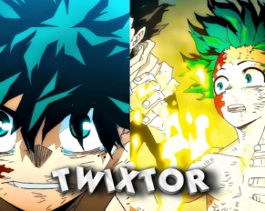 Izuku Midoriya Twixtor