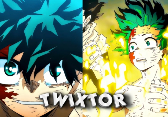 Izuku Midoriya Twixtor