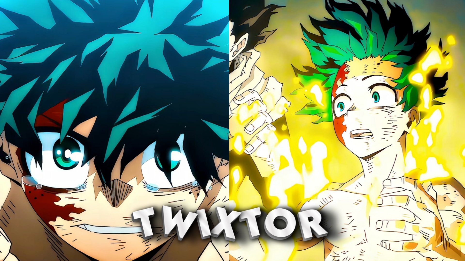 Izuku Midoriya Twixtor