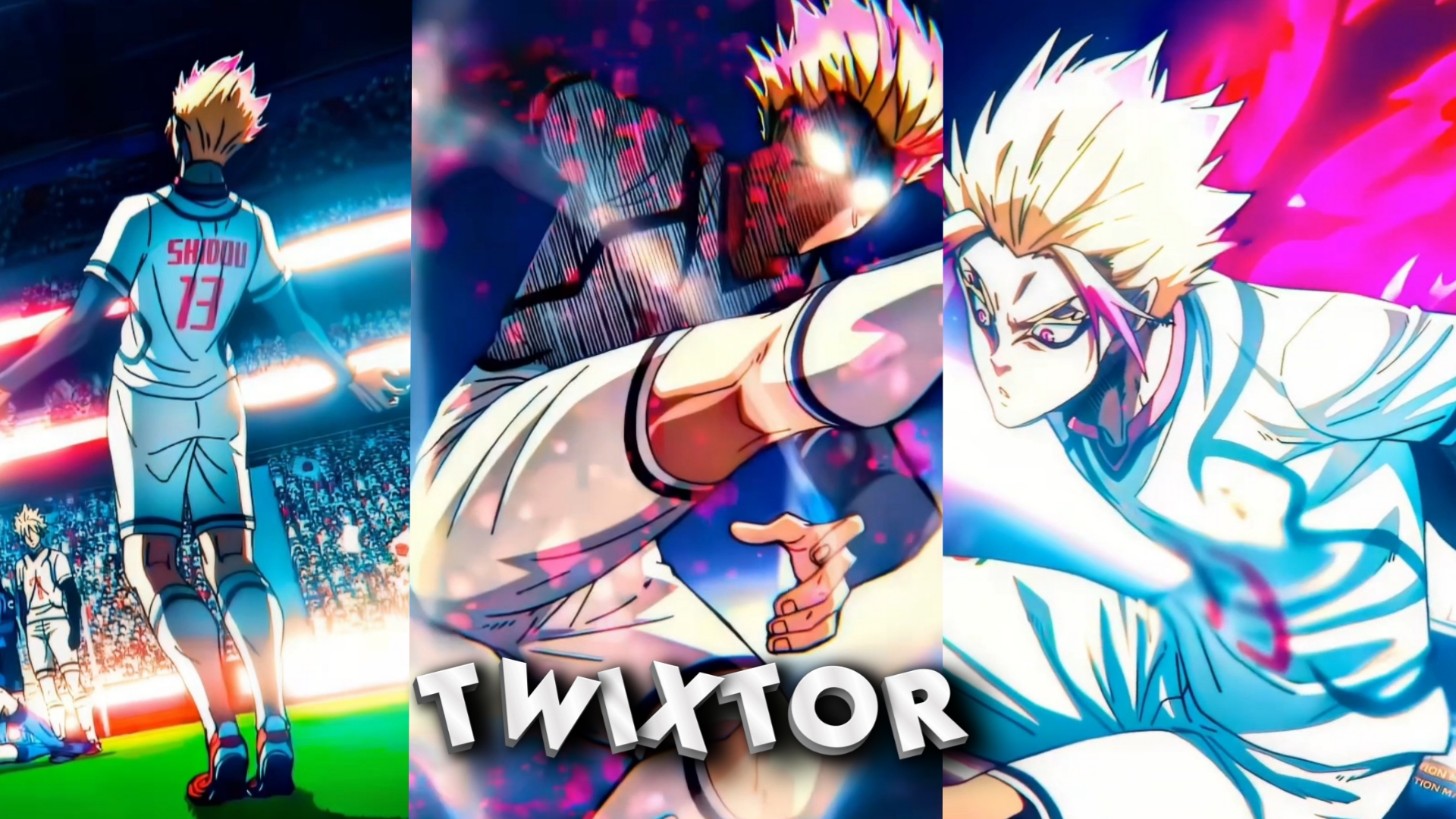 Shidou Ryusei Goal Twixtor