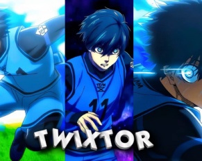 Isagi Twixtor