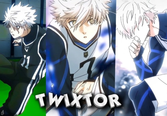 Nagi Seishiro Twixtor