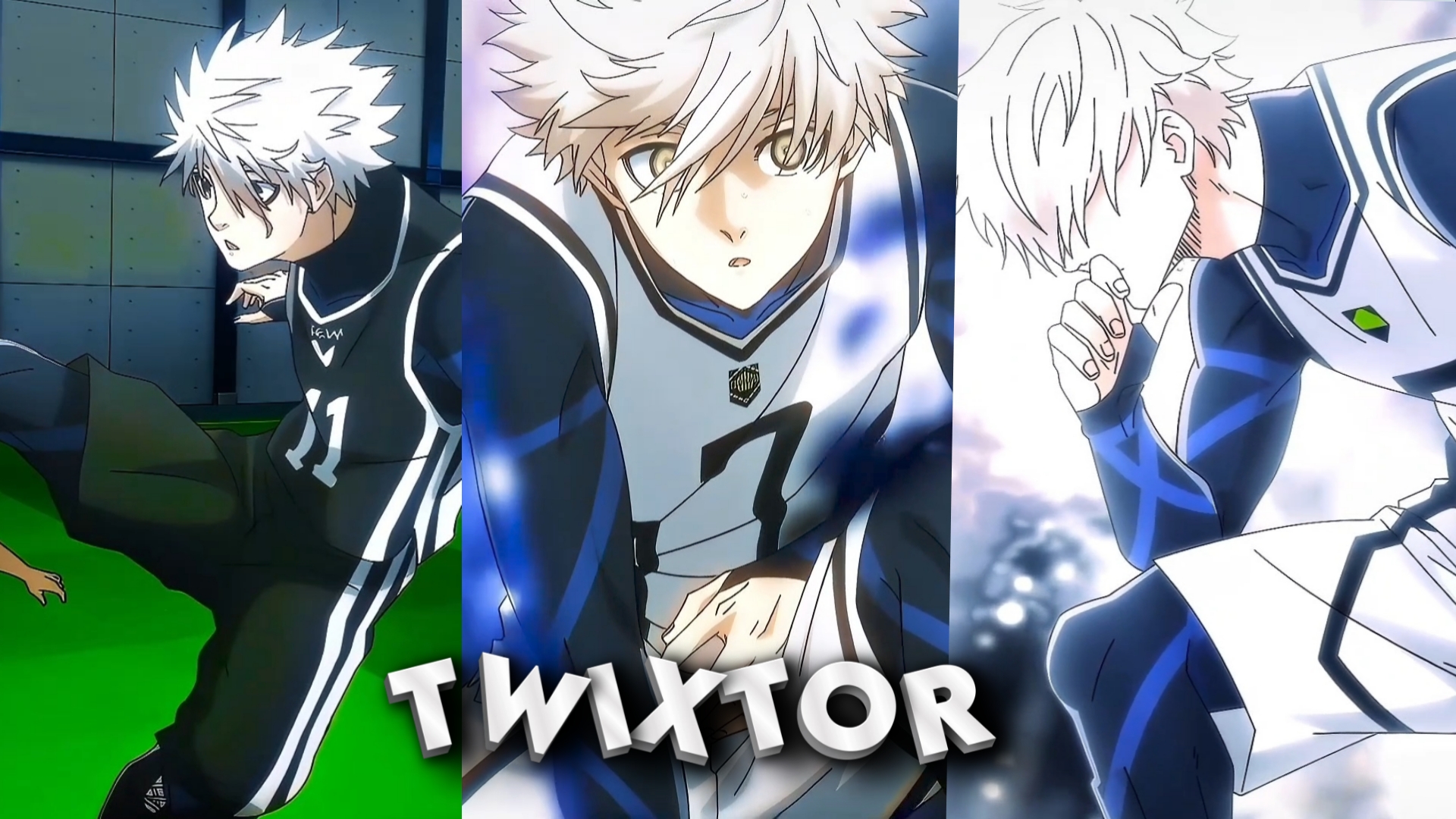 Nagi Seishiro Twixtor