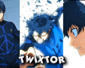 Isagi Yoichi Twixtor Clips