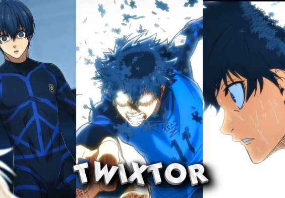 Isagi Yoichi Twixtor Clips