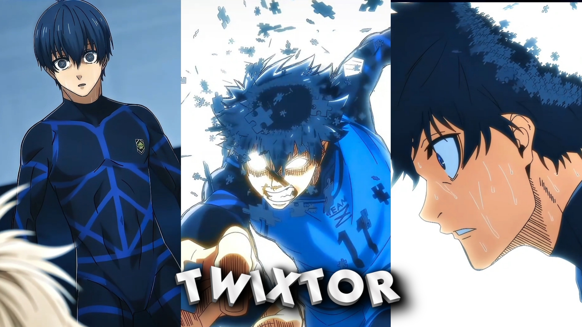 Isagi Yoichi Twixtor Clips