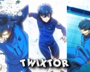 Isagi Yoichi Twixtor Clips