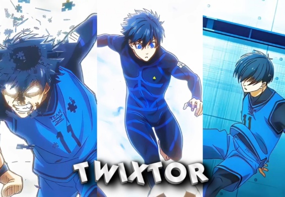 Isagi Yoichi Twixtor Clips