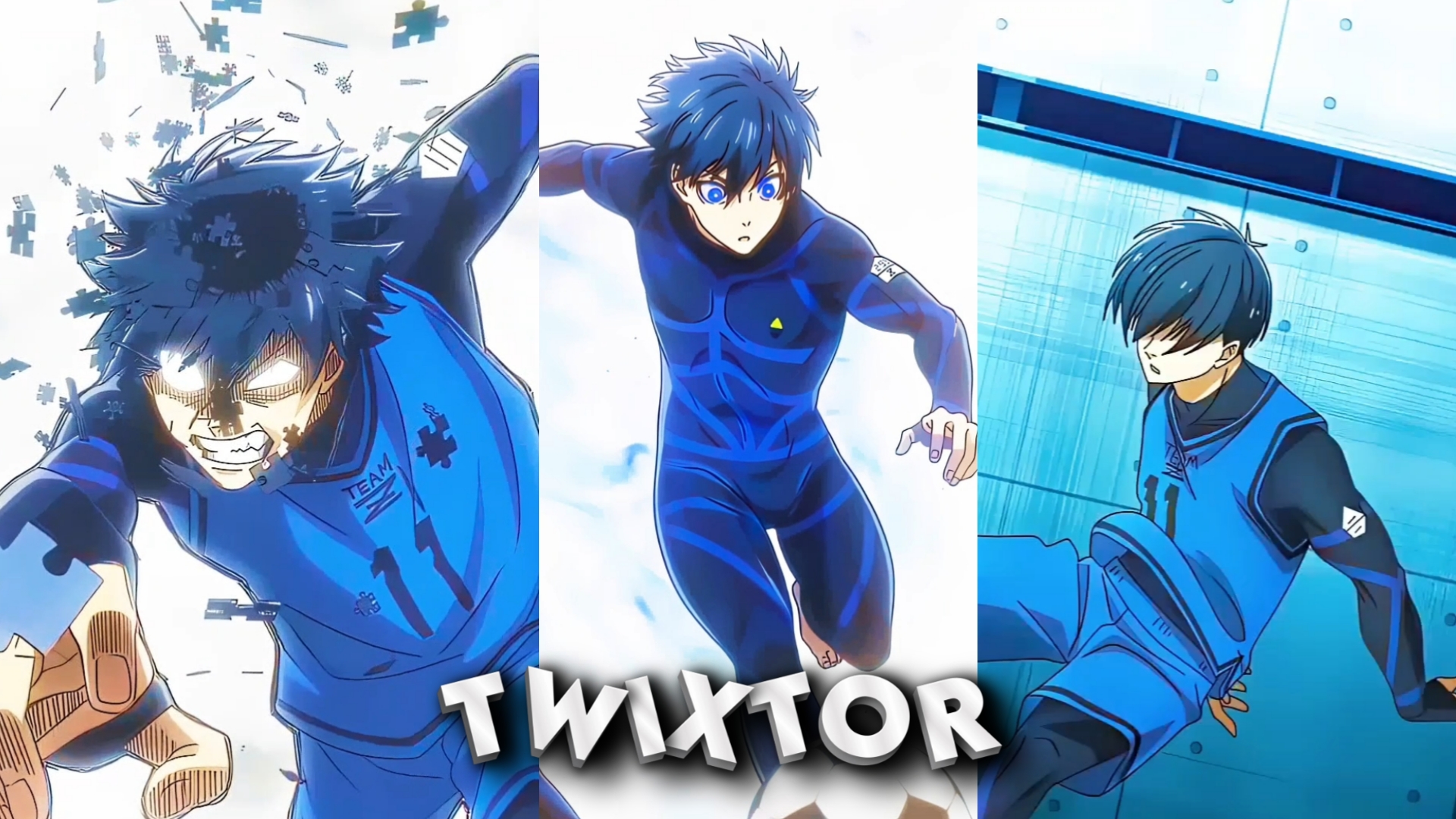 Isagi Yoichi Twixtor Clips