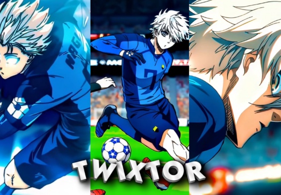 Nagi Goal Twixtor
