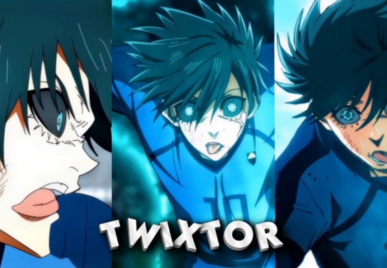 Rin Itoshi Twixtor