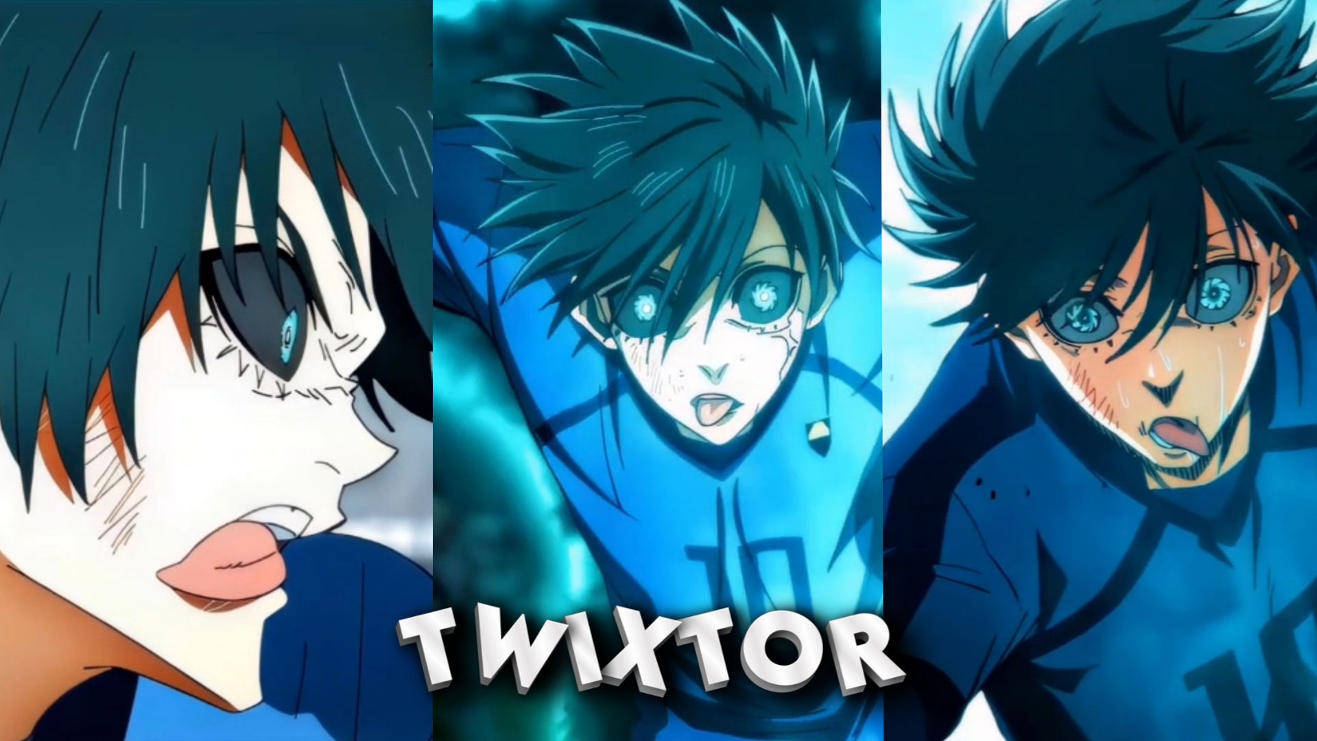 Rin Itoshi Twixtor