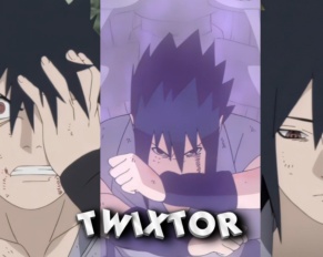 Sasuke Uchiha Twixtor Clips