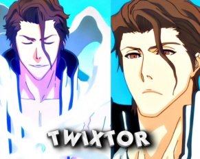 Sosuke Aizen Twixtor