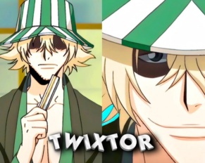 Kisuke Urahara Twixtor
