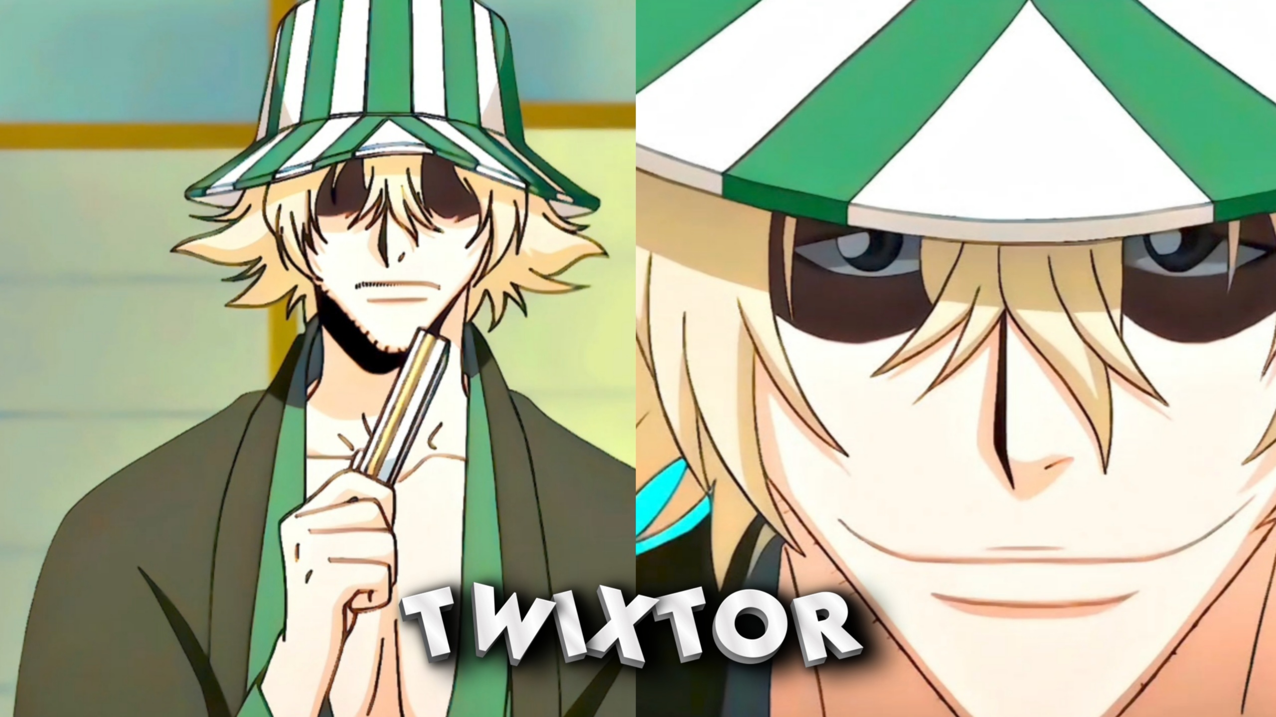 Kisuke Urahara Twixtor