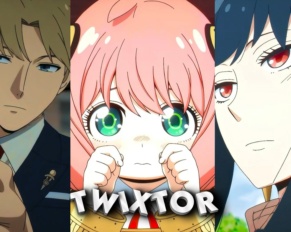 Spy x Family Mix Twixtor