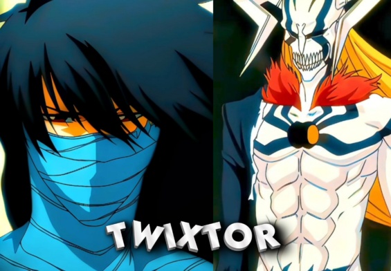 Ichigo Kurosaki Twixtor