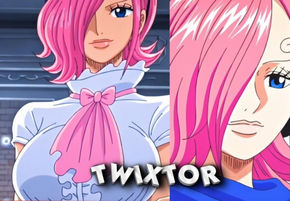 Vinsmoke Reiju Twixtor