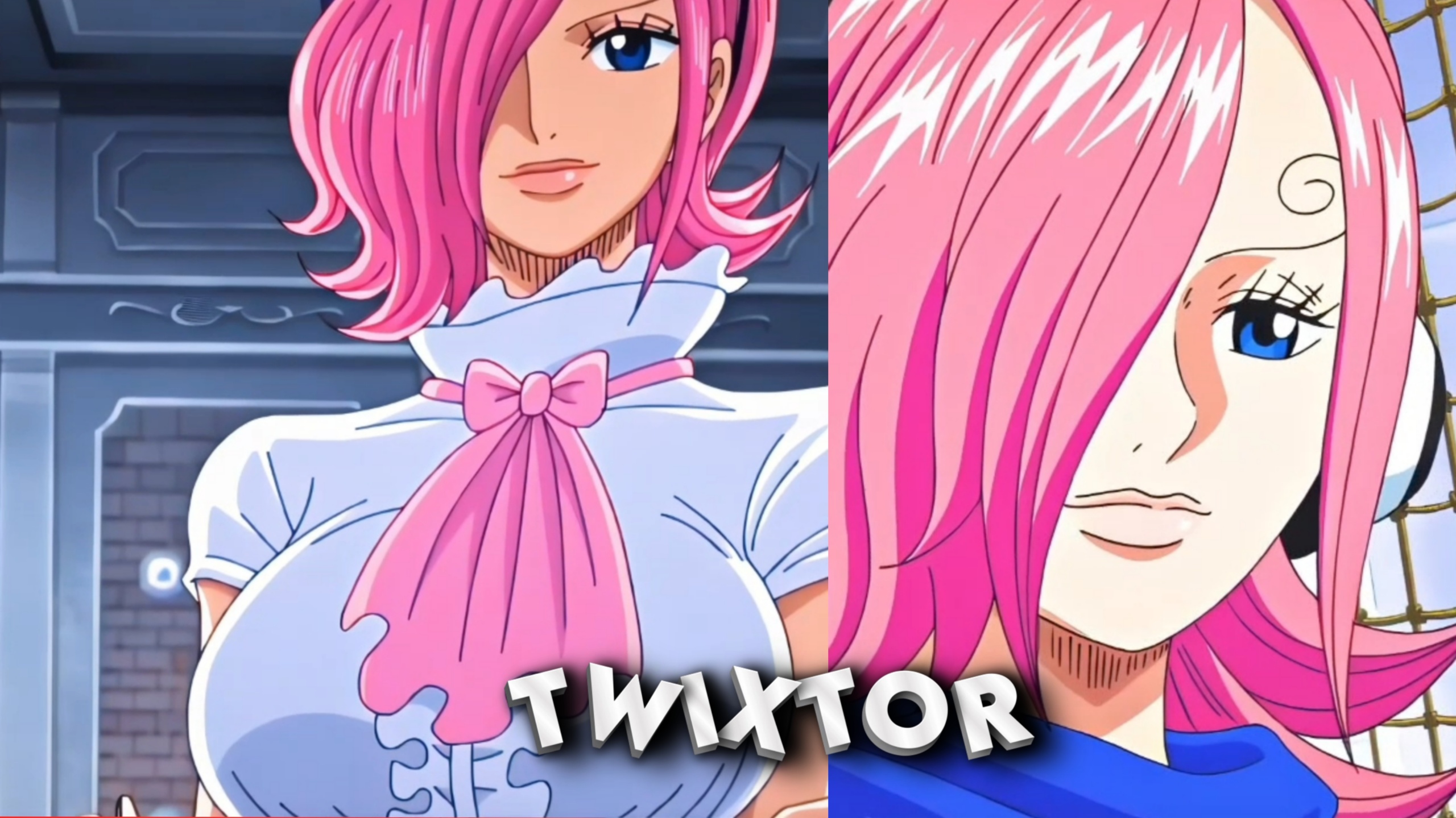 Vinsmoke Reiju Twixtor