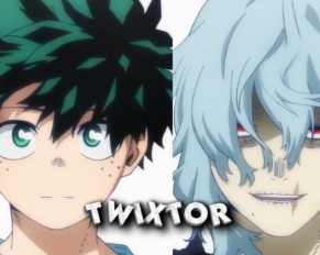 Midoriya Beat All For One Twixtor