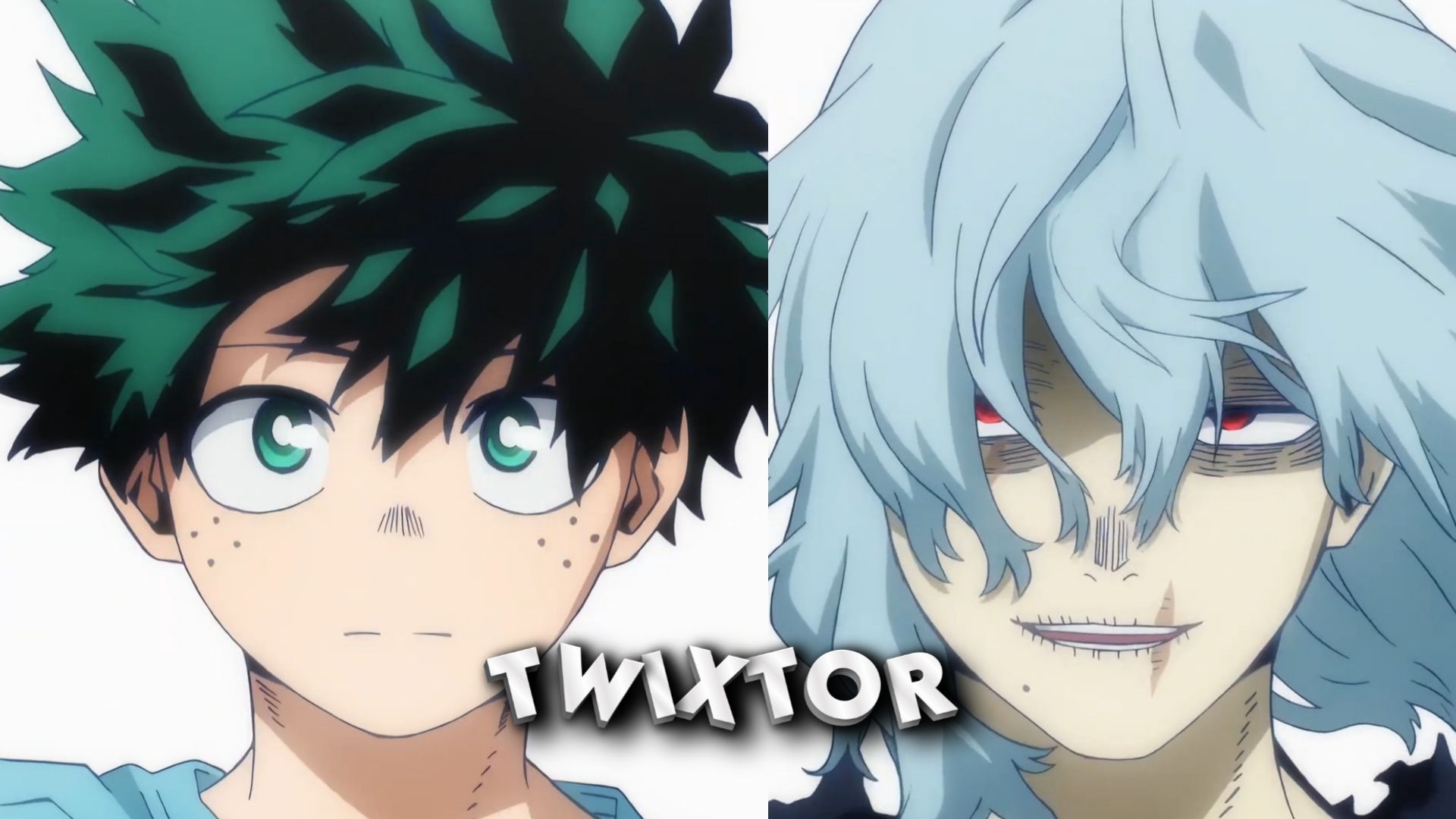 Midoriya Beat All For One Twixtor