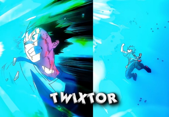 Izuku Midoriya Twixtor Clips