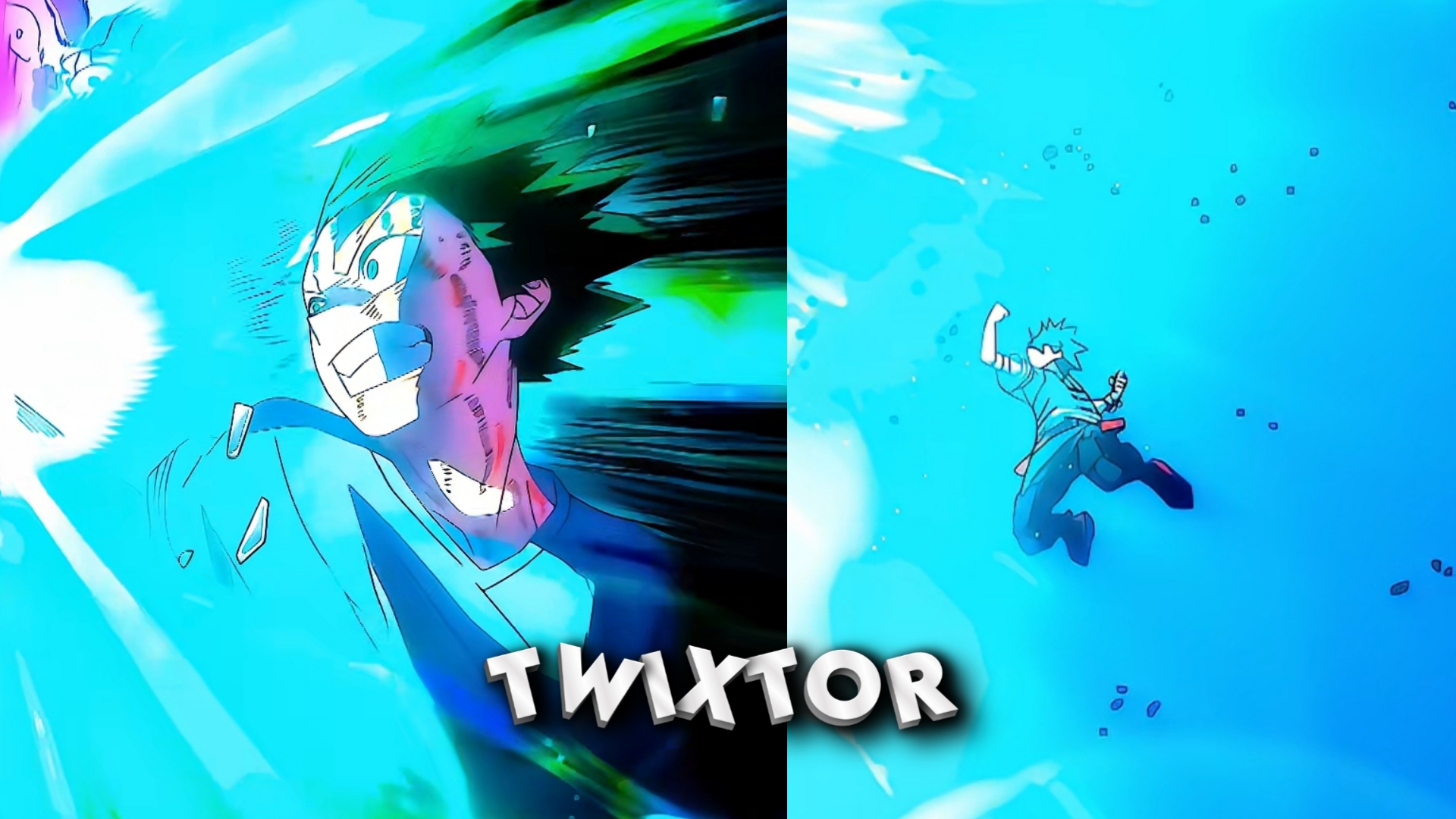 Izuku Midoriya Twixtor Clips