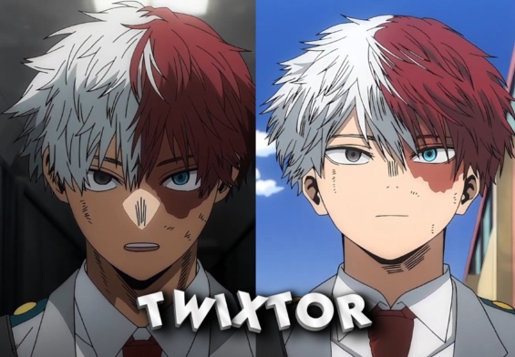 Todoroki Final Season Twixtor