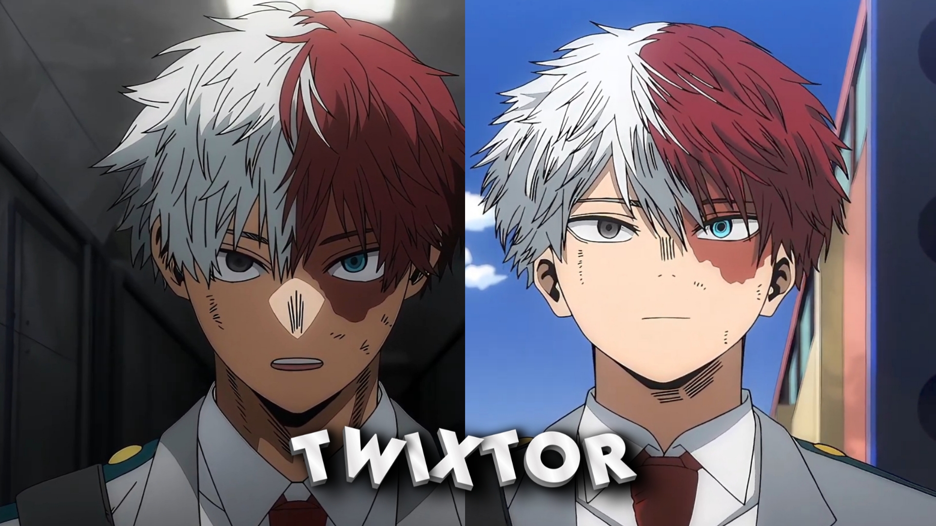 Todoroki Final Season Twixtor