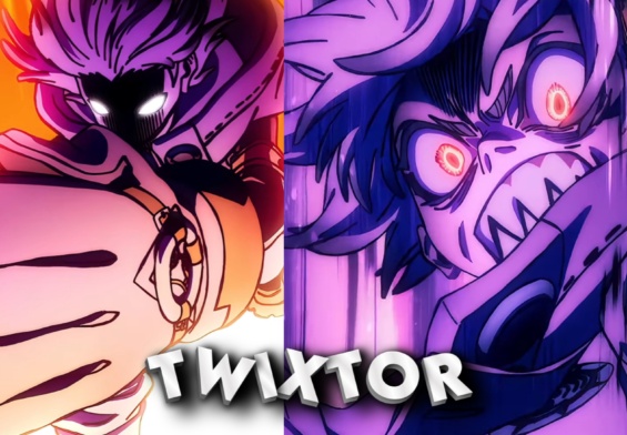 Rudo Gachiakuta Twixtor