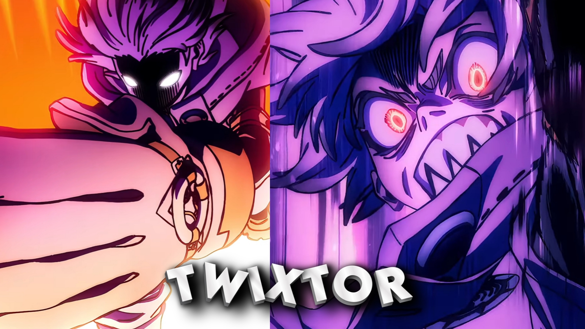 Rudo Gachiakuta Twixtor