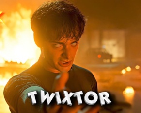 Stranger Things Twixtor