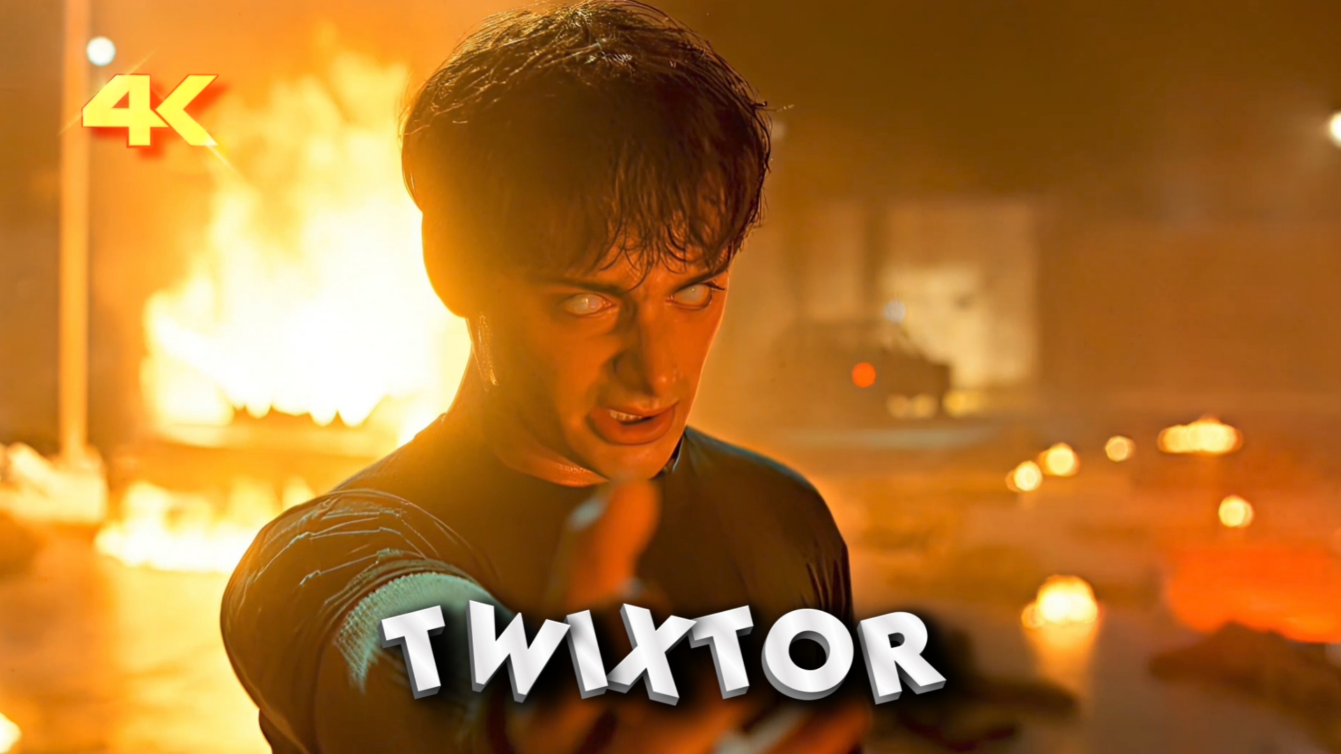 Stranger Things Twixtor